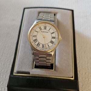 Tiffany & Co. Two-Tone Men's Watch